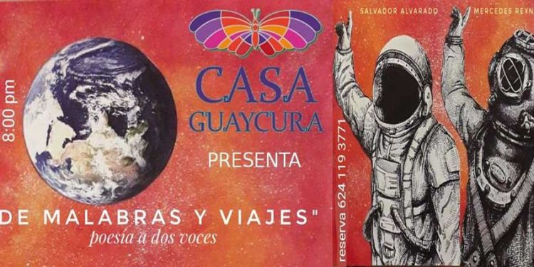 No te pierdas, "De malabras y viajes”