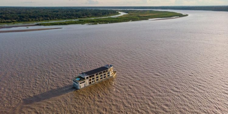 Nominan a Perú como mejor destino de cruceros de América Latina
