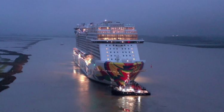 Norwegian Encore debutará con viajes desde Seattle a partir de agosto