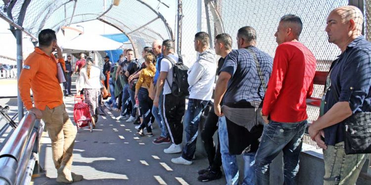 Nueva oportunidad para migrantes | El Diario