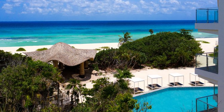 Nuevo hotel de la Riviera Maya en cartera de Virtuoso