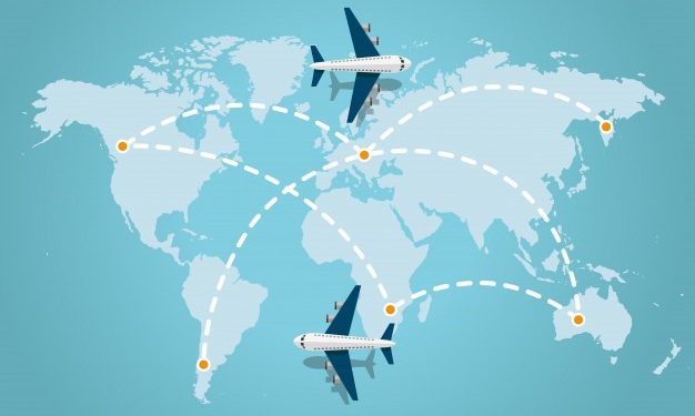 OCDE lanza iniciativa para reiniciar viajes internacionales