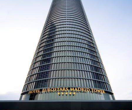 Eurostars Madrid Tower 2