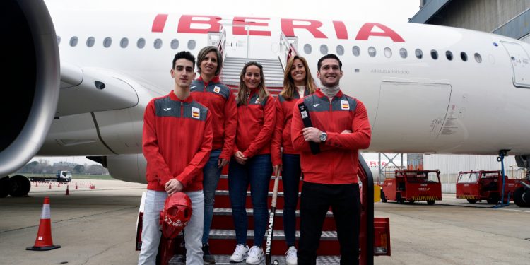 Operará Iberia 39 vuelos chárter en junio