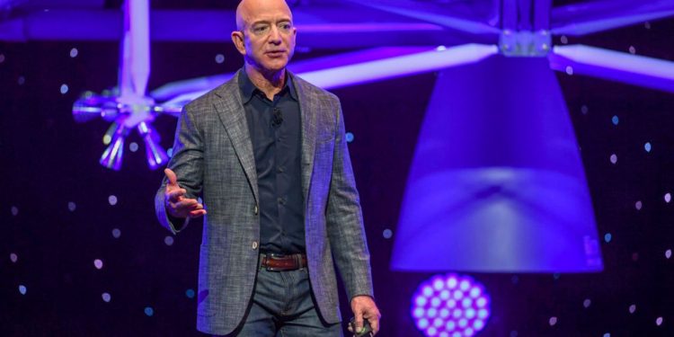 Jeff Bezos