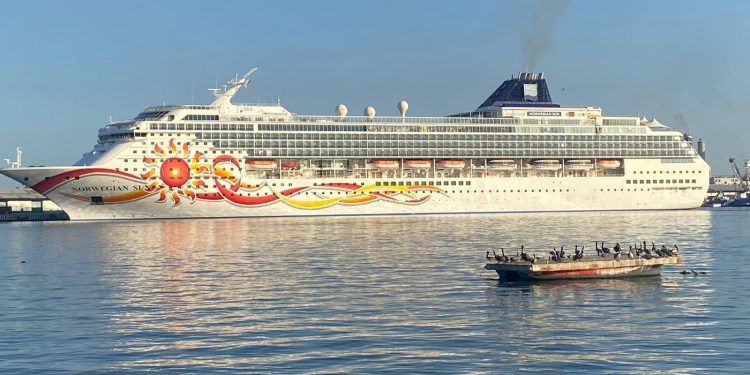 Para fin de año regresarán cruceros al Pacífico Mexicano – Ríodoce