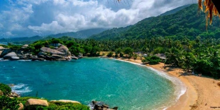 Parque Tayrona nominado como uno de los mejores destinos turísticos del mundo