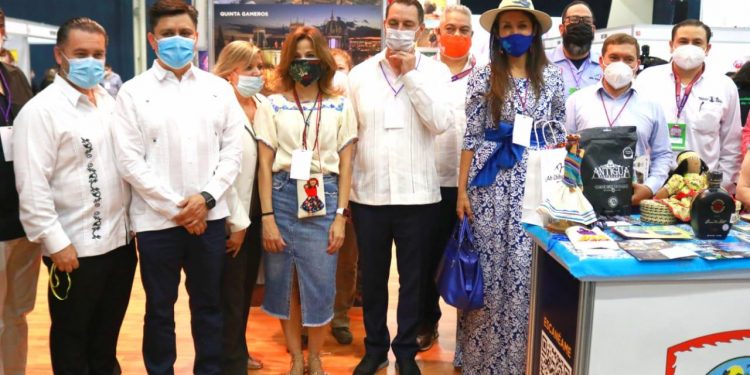 Participa Colima en Festival de Viajes y Aventuras 2021 celebrado en Monterrey – El Comentario