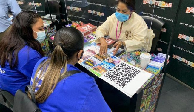 Participa Zacatecas en «Festival de Viajes y Aventuras»