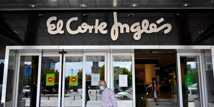 Pérdidas históricas para El Corte Inglés | Con la p...
