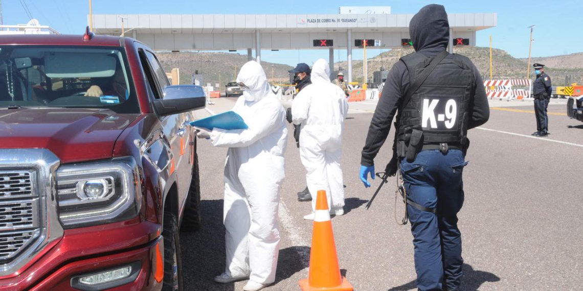 Por Covid-19, piden a duranguenses evitar viajes a Mazatlán