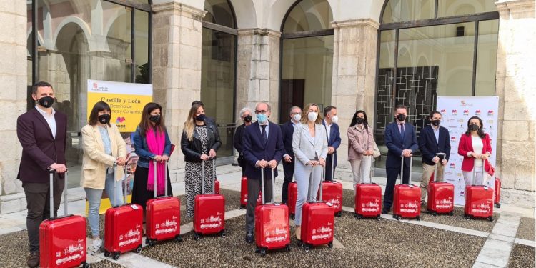 Presentada la marca MICE Castilla y León