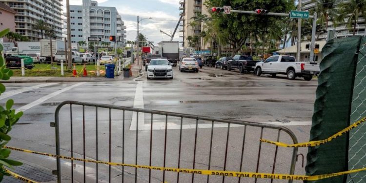 Prevé Biden viajar a Florida este jueves para visitar lugar del derrumbe – El Comentario