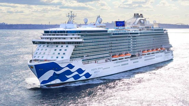 Princess Cruise lanza plataforma de reservaciones en español