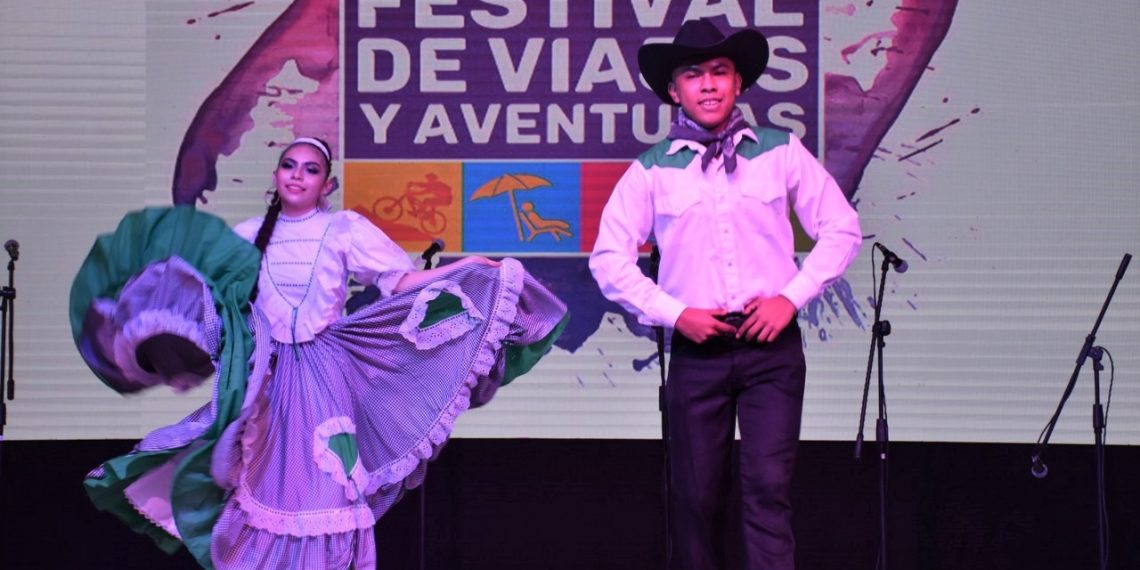 Promociona Tamaulipas en Monterrey destinos turísticos de ‘Festival de Viajes y Aventuras’ – Gaceta de Tamaulipas