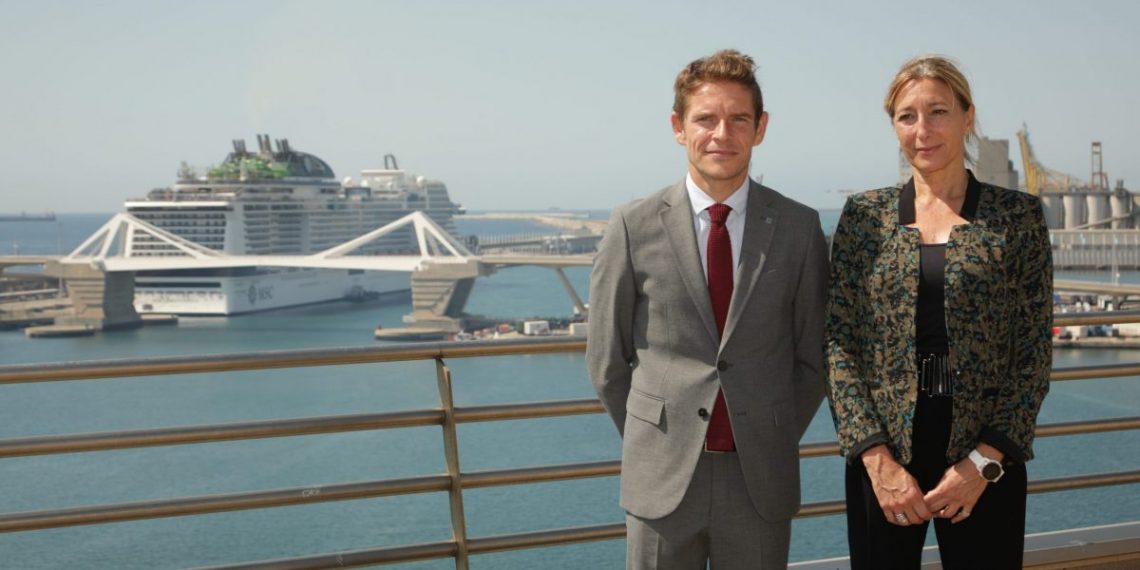 Puerto de Barcelona espera reactivación segura de cruceros