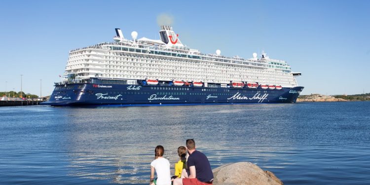 Puerto de Gotemburgo da el vamos a su temporada de cruceros