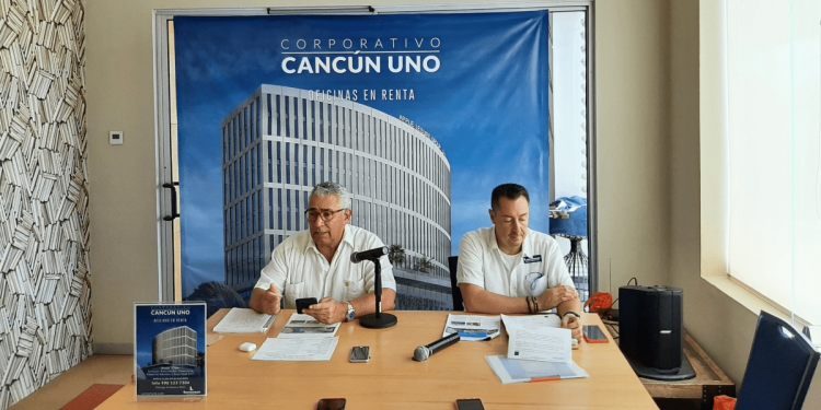 Pulso Inmobiliario invertirá 21 millones de dólares en construcción del Corporativo Cancún Uno: AMPI