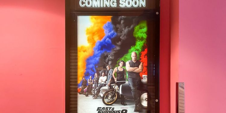 Rápidos y Furiosos 9, a toda velocidad... hacia el fracaso – El Financiero