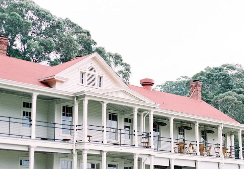 Razones para hospedarse en Cavallo Point, uno de los 5 mejores hoteles de EE.UU.