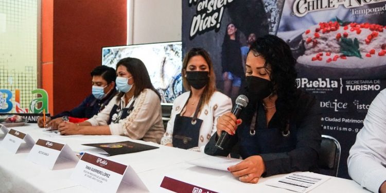 Recibe Sectur Oaxaca a la ciudad de Puebla para compartir su programa de Verano 2021