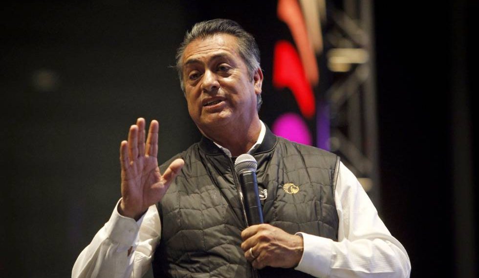 Recomienda El Bronco evitar viajes a Tamaulipas por desapariciones