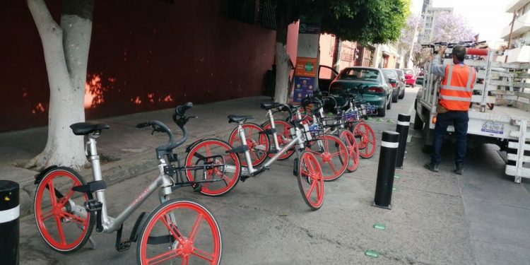 Registran hasta 15 mil viajes en Bici Pública de León