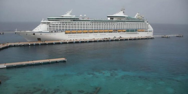 Regresan cruceros al Caribe mexicano tras 15 meses ausentes por la pandemia del COVID-19 nndc | MUNDO