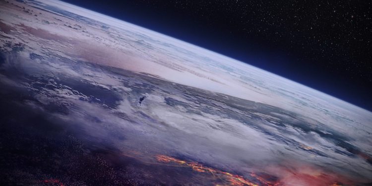 Mass Effect, una de las grandes obras Sci-fi de nuestros tiempos