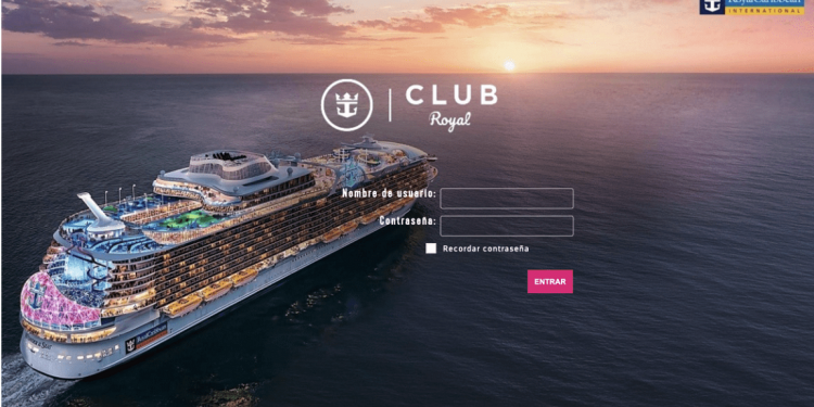 Royal Caribbean lanza una web exclusiva para agentes de viajes