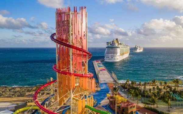 Royal Caribbean presenta cinco destinos imperdibles para visitar
