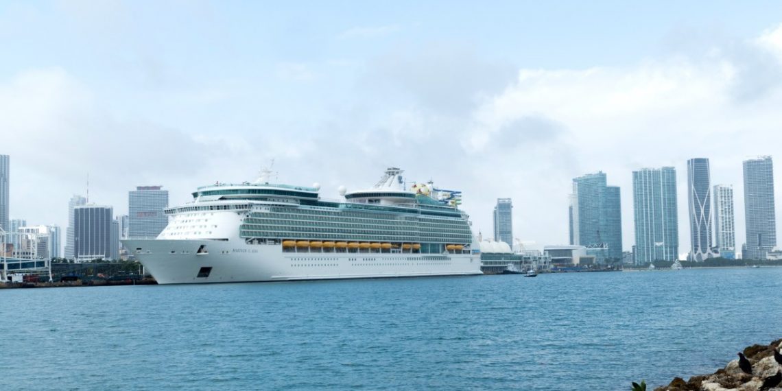 Royal Caribbean reanudará sus trayectos nacionales a partir de julio