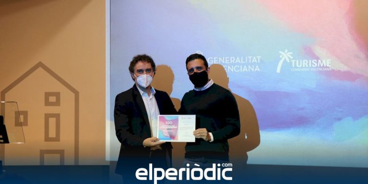 Sagunto recibe el distintivo de la Generalitat que acredita el compromiso del municipio con la sostenibilidad turística