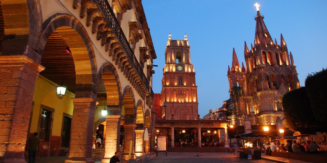 San Miguel de Allende atrae inversión inmobiliaria y turística