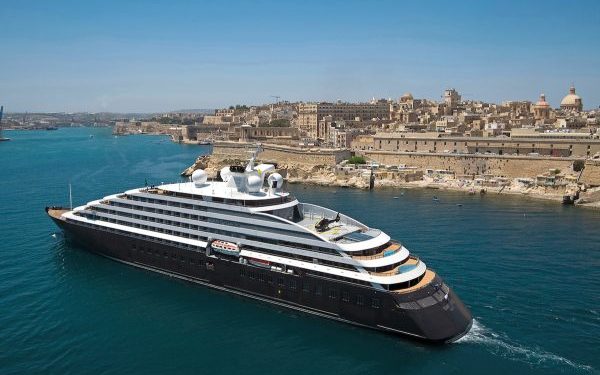 Scenic presenta su colección europea y mediterránea Scenic Eclipse 2022/2023