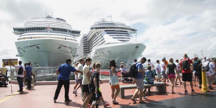 Se reactiva la industria de cruceros en la Isla | Economía