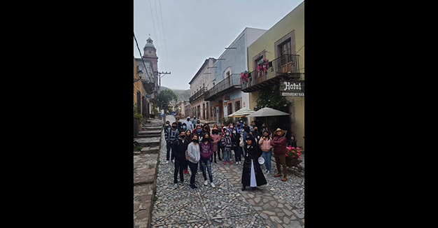 Sectur – La Jornada de San Luis
