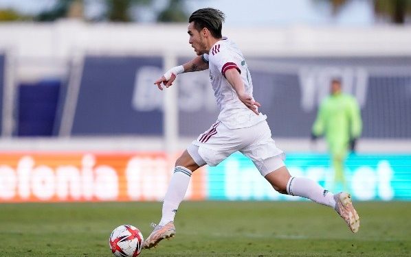 Selección Mexicana: Jesús Angulo o Roberto Alvarado, la duda del Tri para los Juegos Olímpicos