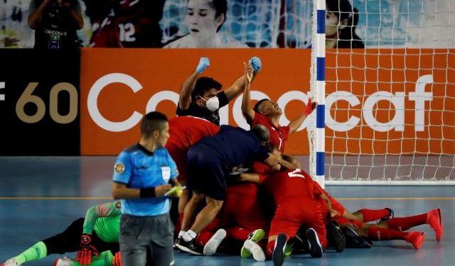 Seleccionador de Panamá quiere estar entre 8 mejores del mundial de futsal