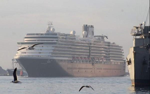 Sigue en duda la llegada de cruceros a Mazatlán, dice el titular de la Secretaría de Turismo