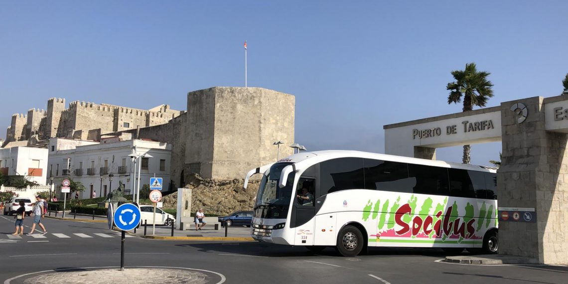 Socibus inicia servicio diario entre Córdoba y Tarifa