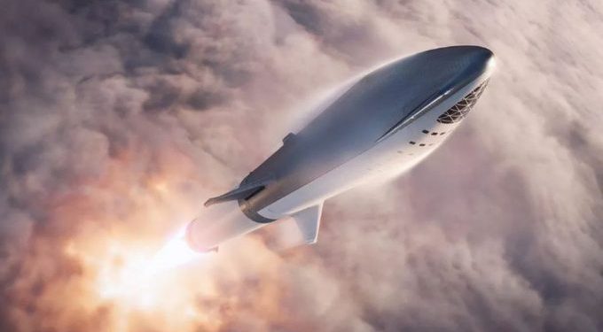 SpaceX un paso más cerca de los viajes por el espacio