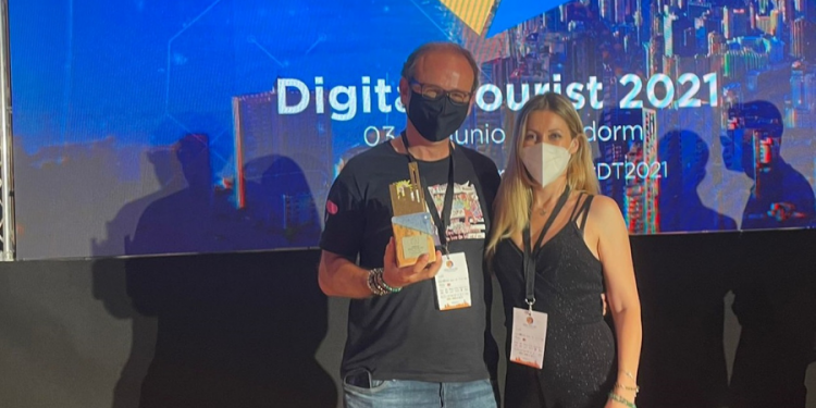 Startup española 'Paythunder' recibe premio internacional por proyectos de digitalización del comercio turístico