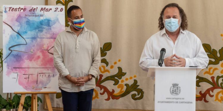 Teatro a orillas del mar: la terminal de cruceros del Puerto de Cartagena será escenario de seis obras