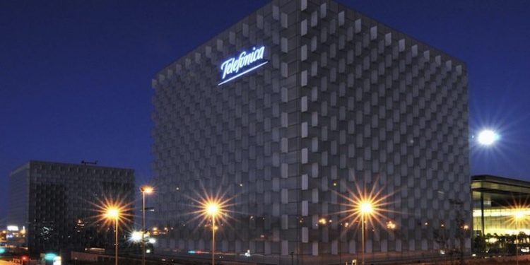 sede de Telefónica, OMT