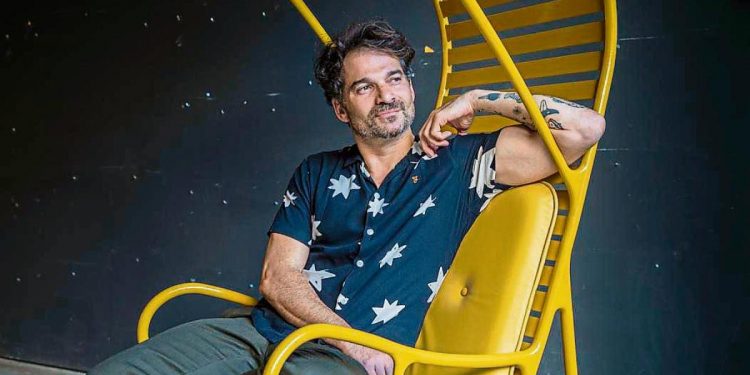“Todo está por diseñar”