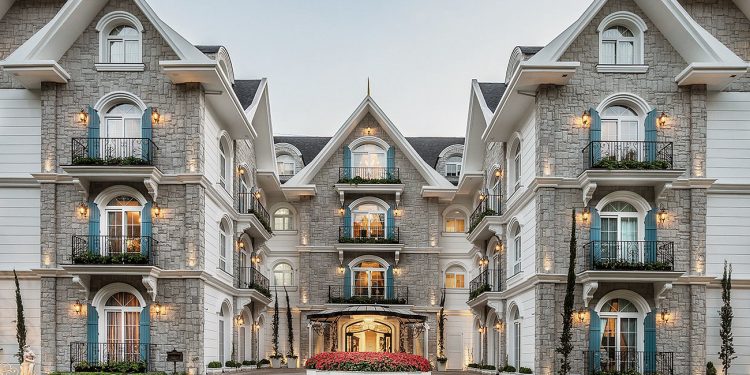 Desde su arquitectura hasta los pequeños detalles del interior del...