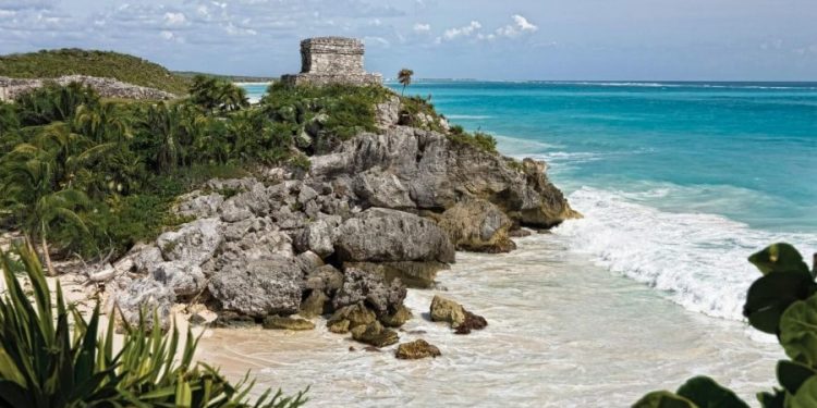 Tulum entre los mejores destinos turísticos de playa de México y Latinoamérica