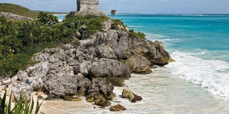 Tulum se perfila como uno de los mejores destinos turísticos de playa de México y Latinoamérica