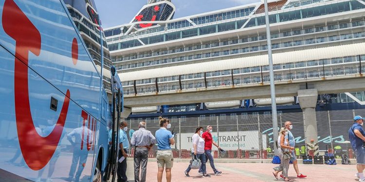 cruceros Málaga Vida Económica